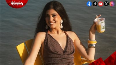 نورين أبو سعدة تستعرض أناقتها على البحر بإطلالة صيفية تتجاوز 200 دولار