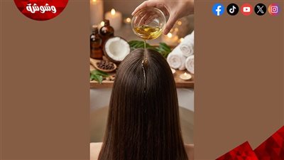 طريقة تحضير خلطة الروزماري وزيت الزيتون لشعر لامع وصحي