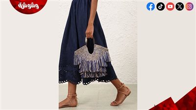 حقائب زيمرمان الصيفية.. أناقة عملية ولمسات أنثوية تخطف الأنظار