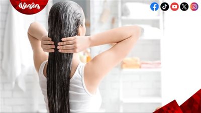 ماسكات طبيعية للشعر التالف.. وصفات فعالة لاستعادة النعومة واللمعان وعلاج التقصف
