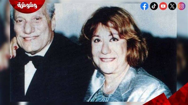 سميحة أيوب وسعد الدين
