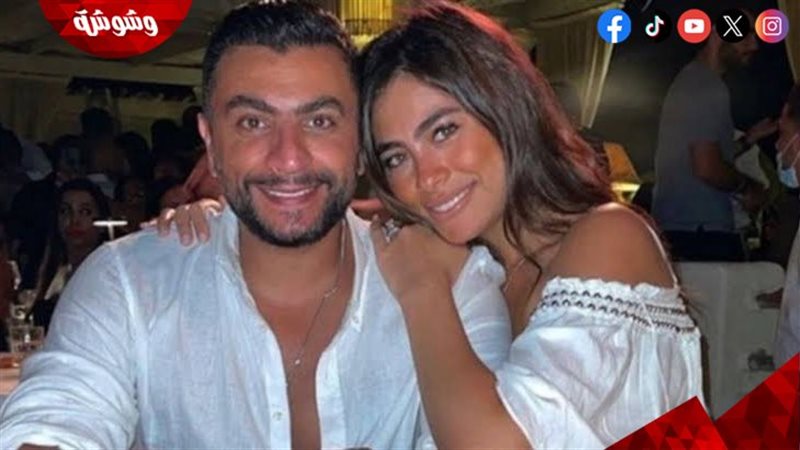 أحمد الحداد و هاجر