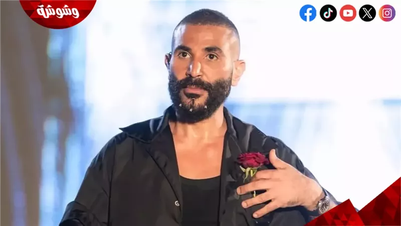 أحمد سعد