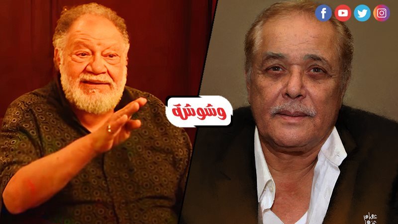 محمود عبد العزيز و يحيى الفخراني