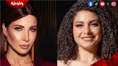 نانسي عجرم ونسمة محجوب على مسرح المتحف المصري الكبير في هذا الموعد