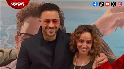 بحضور النجوم.. أحمد داود يحتفل بالعرض الخاص لفيلم 