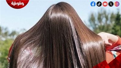 حلول طبيعية فعالة لزيادة لمعان الشعر واستعادة حيويته