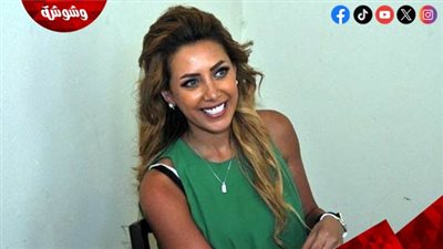 هبة عبدالعزيز: أبحث عن الأدوار المؤثرة.. والعمل مع ياسمين عبدالعزيز كان حلمًا تحقق