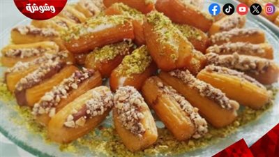 أسرار بلح الشام المقرمش.. نجلاء الشرشابي تكشف خطوات نجاحه في المنزل