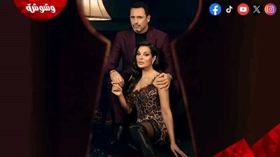 نادين نسيب نجيم وظافر العابدين يشعلان المنافسة بمسلسل 