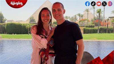 أوزجي أوزاجار في القاهرة لتصوير مسلسل الأمير.. وتشيد بالعمل مع بيدرو ألونسو وستيفن هوبكنز 