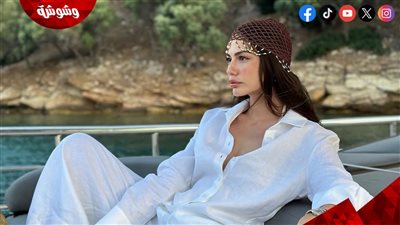 ديميت أوزديمير تخطف الأنظار في أحدث ظهور