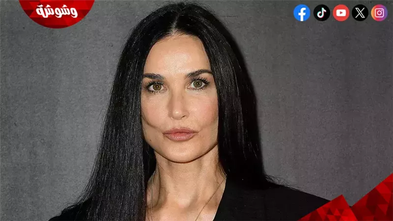 الممثلة الأمريكية