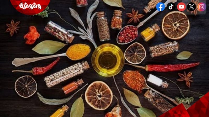حفظ البهارات