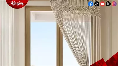  أفكار ستائر البلكونة لمظهر أنيق ومساحة مريحة في المنزل