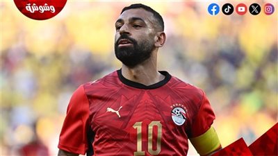 أحمد موسى: محمد صلاح نجم الجماهير في كأس العالم 2026