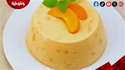 بمكونات بسيطة.. طريقة تحضير حلوى البرتقال بالحليب