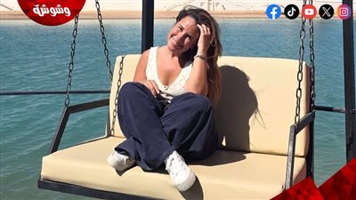 من الجونة.. شيري عادل تستعرض أناقتها الكاجوال بلمسات صيفية مفعمة بالحيوية
