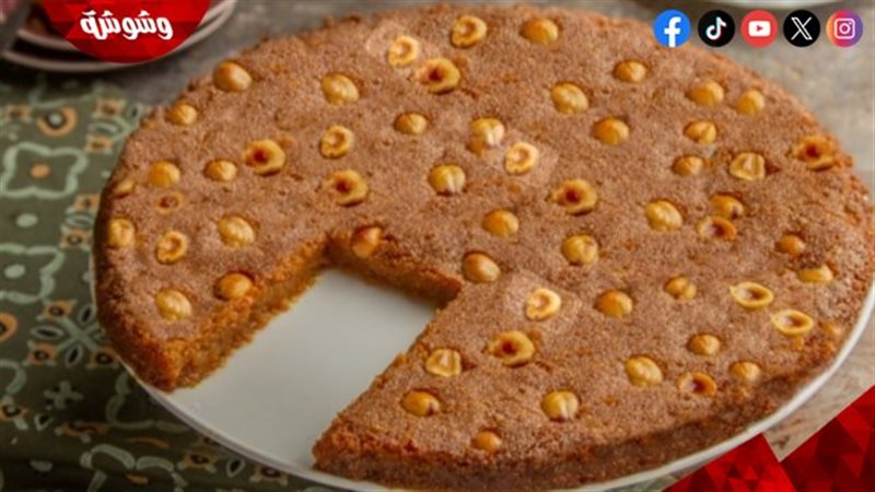 بسبوسة مرملة