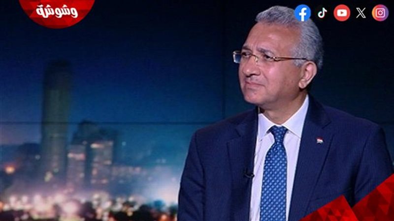 السفير محمد حجازي