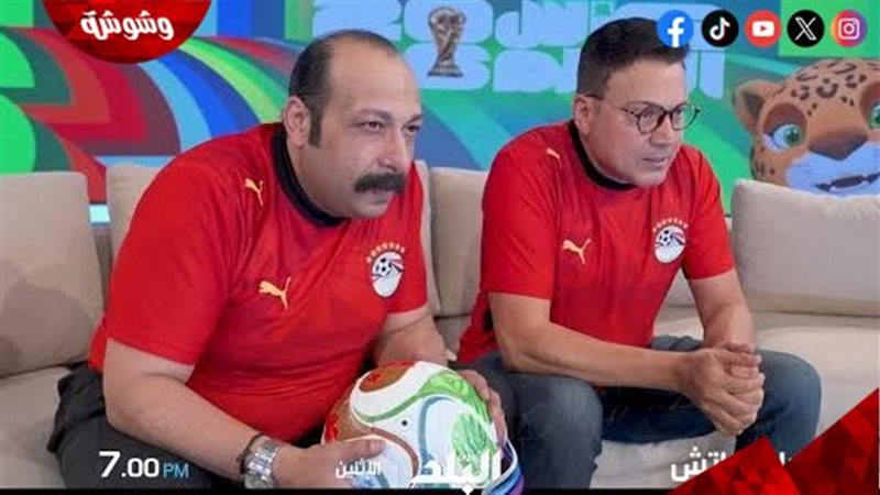محمد ثروت وعمرو رمزي