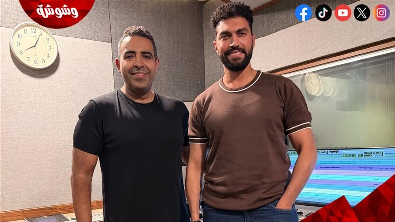 عمرو المصري و محمد
