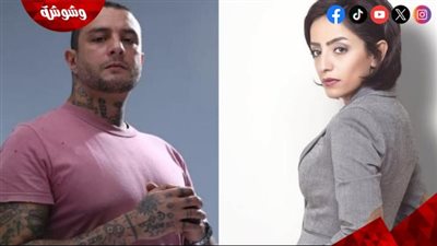 طليقة أحمد الفيشاوي تحتفل بزفافها