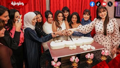 ديانا حداد تطلق أغنية “حنيت” بحضور نخبة من نجوم الإعلام 