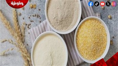  ساندرا مكاري توضح الفرق بين الشوفان والحبة الكاملة.. بهذه الطريقة