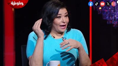 صفوة: أتمنى تجسيد السيرة الذاتية لسامية جمال في عمل فني