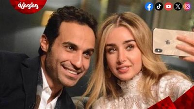 هنا الزاهد وأحمد فهمي