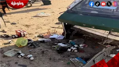 مصابة حادث حدائق الأهرام تروي اللحظات الأخيرة: كنا نسعى وراء لقمة العيش