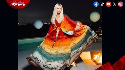  باريس هيلتون تتألق في أحدث جلسة تصوير