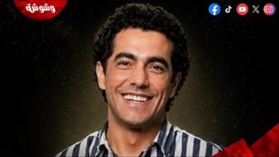 تكريم ميدو عادل في الدورة الـ19 من مهرجان أوسكار إيجيبت السينمائي 