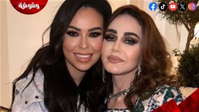 مروة ناجي توجه رسالة مؤثرة إلى ميادة الحناوي بعد لقائهما بموازين