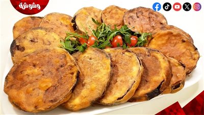 سر الباذنجان المقرمش من وصفات الأجداد.. حيلة تمنعه من امتصاص الزيت