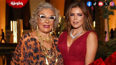 ناهد السباعي عن والدتها الراحلة: أخفي ألمي خلف ابتسامتي.. وأخوض معارك لا يعلمها أحد