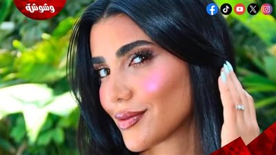 ريم سامي تخطف الأنظار بإطلالة أنيقة تجمع بين البساطة والرقي