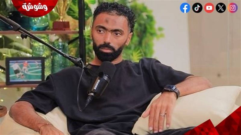 حسين الشحات