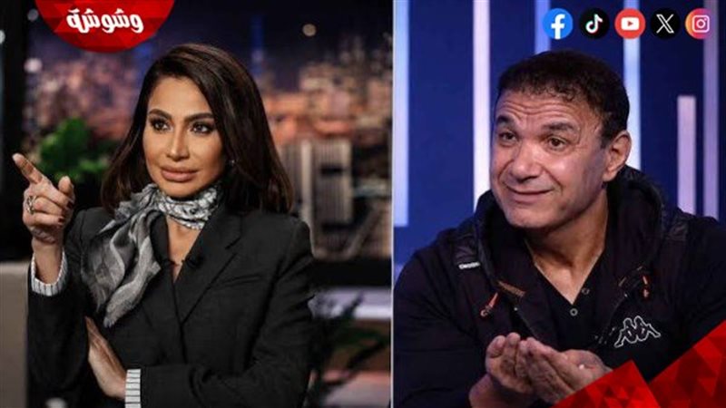  أحمد الطيب و بسمة