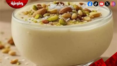 نجلاء الشرشابي تقدم طريقة اقتصادية لتحضير العاشوراء بمذاق تقليدي مميز