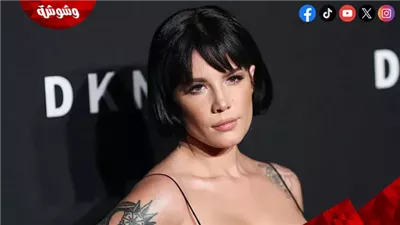 هالزي تشعر بالغضب والاستياء وتفتح النار على هؤلاء والسبب صادم