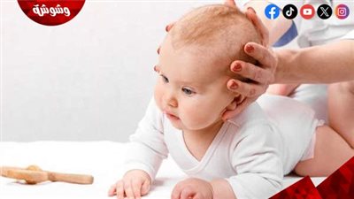 علامات صامتة في شكل رأس الرضيع.. متى تكون استشارة الطبيب حتمية؟