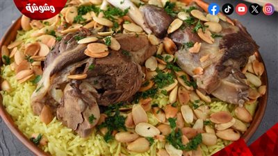 دليل الطهي الاحترافي.. المنسف الأردني خطوة بخطوة من السلق حتى التزيين