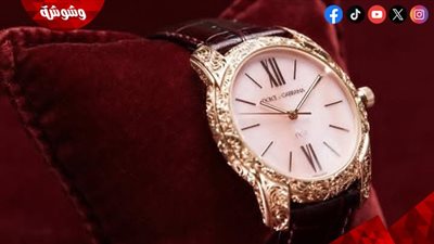ساعة فاخرة تجمع بين الفن والدقة.. إصدار استثنائي يلفت أنظار عشاق الأناقة
