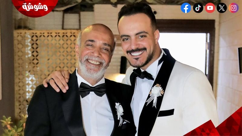 سليمان عيد ونجله