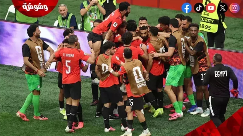 منتخب مصر