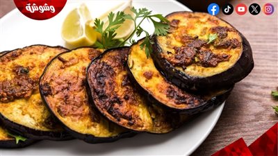  طريقة تحمير الباذنجان في الفرن بطعم شهي وسعرات أقل