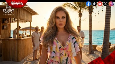 بأجواء صيفية مبهجة.. نيكول سابا تطرح أحدث أغانيها “دوشة”