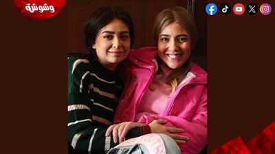 بعد انتشار خبر مرضها.. مي كساب تدعم هبة مجدي برسالة مؤثرة